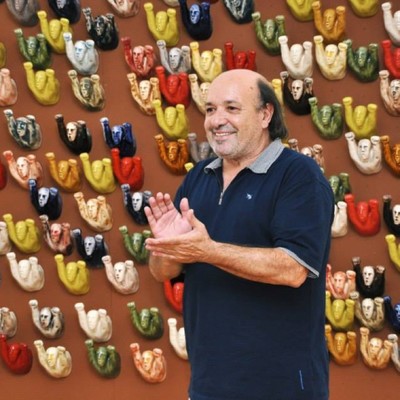 Arte y Naturaleza se Fusionan en la 26 Muestra de Arte na Leira, Abierta al Pblico