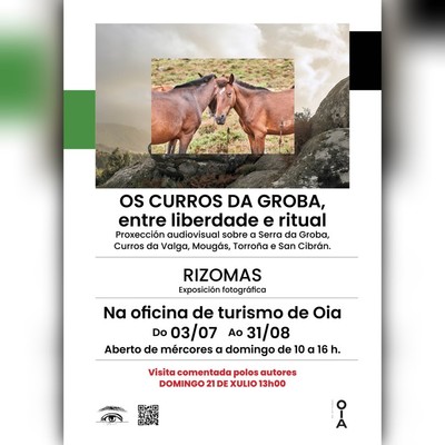 Exploracin Artstica en Oia: Conoce a los Creadores de Os curros da Groba