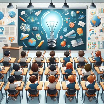 La educacin en la era digital: un reto y una oportunidad