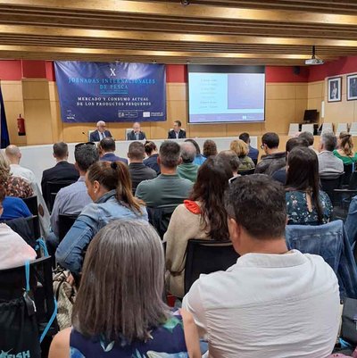 Desafos del Mercado Pesquero: ORPAGU Celebra sus X Jornadas Internacionales en A Guarda