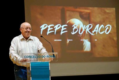 El Proyecto -Memoria Viva- del Rosal Presenta su Tercera Edicin con Pepe O Buraco