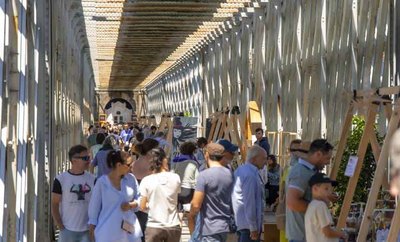 xito rotundo en la XII edicin del IKFEM Festival Tui-Valena con miles de asistentes y destacadas actuaciones