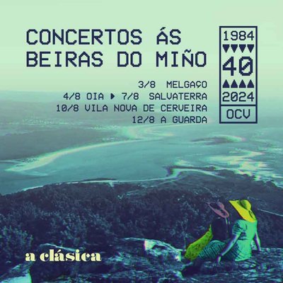La Orquesta Clsica de Vigo Lleva la Msica a las Orillas del Mio