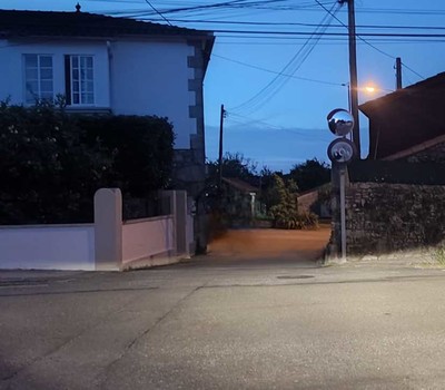 Vecinos de Goin Denuncian la Falta de Soluciones al Trfico y Crtica al Gobierno Municipal por la Inaccin
