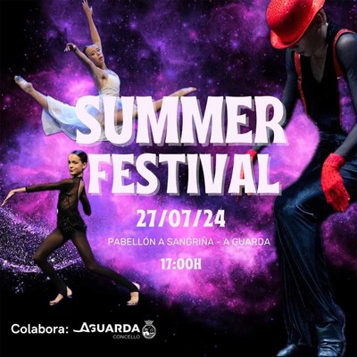Festival de Verano en A Guarda: Dans Presenta un Evento de Danza nico este Sbado
