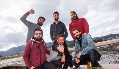 Conciertos de Dakidarra en Tomio este sbado gracias a +Msica