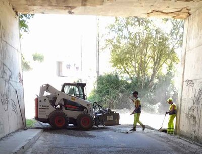 La Xunta Comienza las Obras de Acondicionamiento en las Vas Prximas al Enlace de la Autova Tui-A Guarda con la A-55