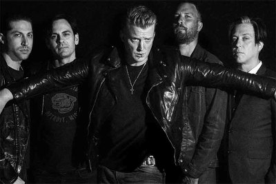 Festival Vilar de Mouros: Queens Of The Stone Age Cancela su Actuacin por Motivos de Salud