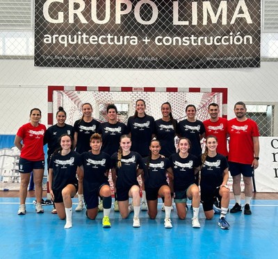 El Mecalia Atltico Guards arranca la pretemporada con doble sesin de entrenamientos