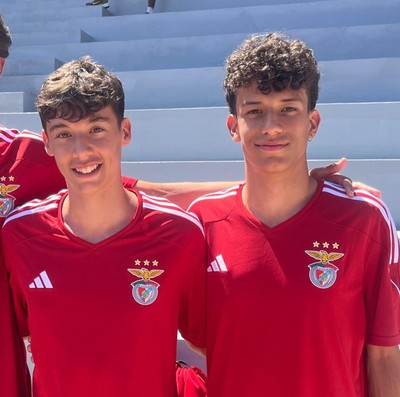 El atleta guards lex Sierpes se destaca con doble plata y ayuda al Benfica a conseguir el bronce por equipos en Portugal