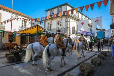 Caminha Celebr sus 740 Aos de Historia con el Evento Caminha Medieval