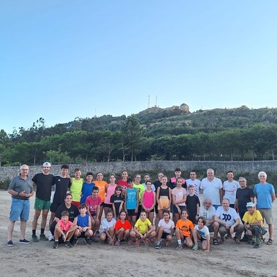 La Sociedade Atltica do Trega asegura sus entrenamientos con un nuevo convenio mientras remodelan el Estadio da Mata