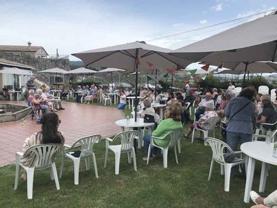 El Centro de Da Mirador do Val de O Rosal celebr su 5 aniversario