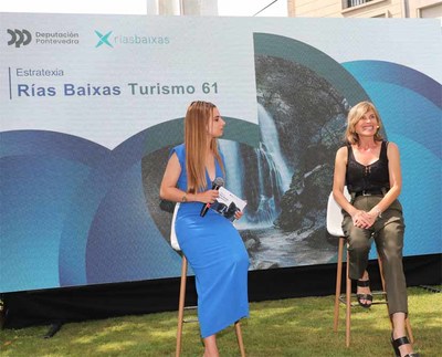 La Deputacin de Pontevedra Lanza Estrategia de Turismo de 45 Millones para Transformar las Ras Baixas