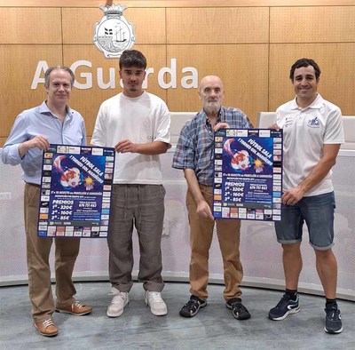 Primera Edicin del Torneo Gol Marieiro de Ftbol Sala: Fechas y Detalles del Evento en A Guarda