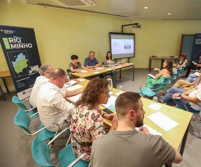 La AECT Ro Minho Invierte Ms de 2,3 Millones de Euros en Proyectos Aprobados Durante el Ao 2023