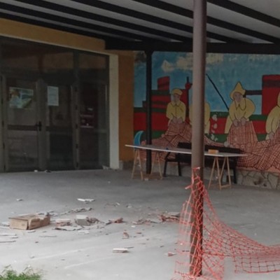 Tui denuncia vandalismo en el CEIP n2 y llama a la responsabilidad