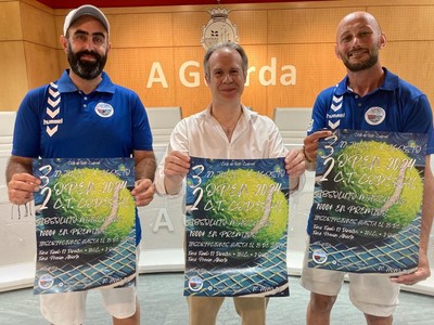 El Club de Tenis Codesal Celebra la Gran Final de su 32 Open Este Domingo