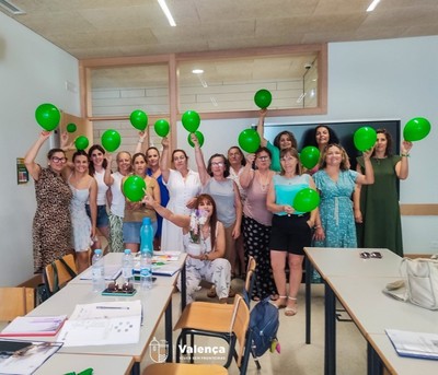 Valena Capacita a Funcionrios Escolares en Necesidades Educativas Especficas para el Prximo Ao Letivo