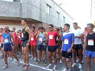 ESPECIAL CARREIRAS PEDESTRES VIRXE DA GUA 2010