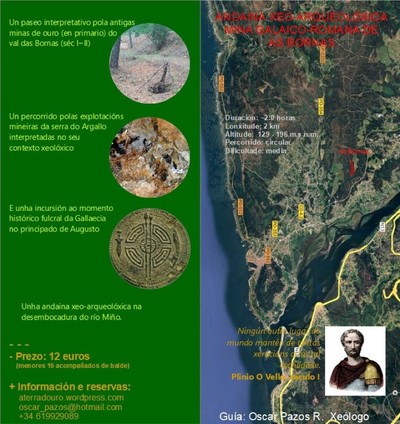 Descubre la Historia en las Minas Galaico-Romanas de As Bornas