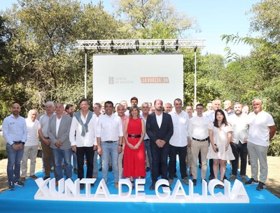 La Vuelta 2024: Un Impulso para el Turismo Deportivo en las Ras Baixas