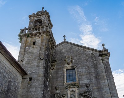 La historiadora Carmen Manso ofrece una visita guiada a la iglesia de San Domingos de Tui el prximo martes 13 de agosto