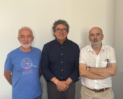 Caminha, A Guarda y O Rosal preparan una estrategia cultural comn para 2025