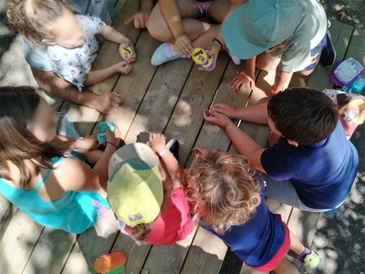 Ms de 50 Nios Disfrutan del Campamento Municipal del Rosal, Promoviendo Ocio y Conciliacin Familiar