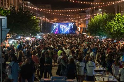 Tui Celebra la XII Festa do Mio con una Fiesta Gastronmica y Msica en Vivo
