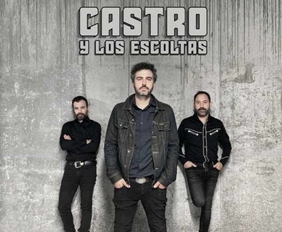Castro y Los Escoltas lanzan su primer tema en gallego: SINAIS ya disponible en todas las plataformas
