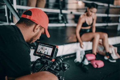 Merche Garca, de nuevo campeona del mundo de MMA