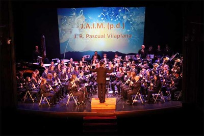 El XXIX Festival de Bandas de Msica en Tui rene a Jumilla y a la Banda Popular de Tui