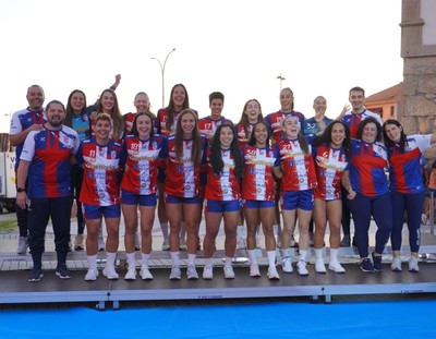 El Mecalia Atltico Guards Desvela sus Novedades para la Temporada 2024/2025 en San Benito de A Guarda
