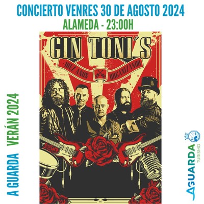 GIN TONI