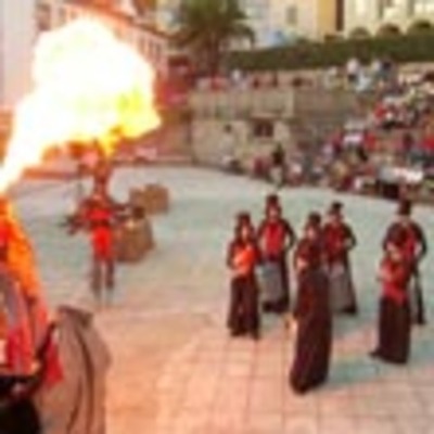 ESPECIAL ESPECTCULO DE MSICA E ANIMACIN -LUME-