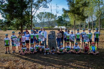 O Rosal Acoge Este Sbado la XXXII Edicin del Trofeo Ciclista Pista de As Faias