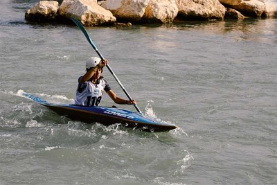 Leila y Nerea lvarez destacan en el Campeonato de Espaa de Sllom representando a Galicia