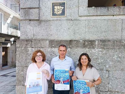 Explora el Legado Judo en Tui: Visitas Guiadas, Conferencias y Tapas en el -Setembro Xudeu-