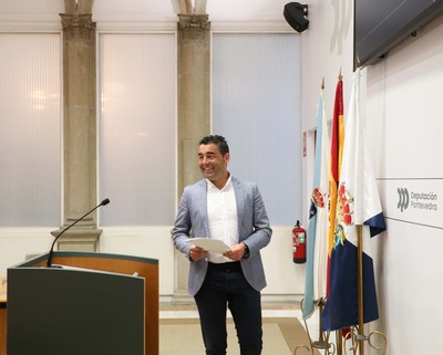 Pontevedra Capt Casi el 40% de los Turistas que Visitaron Galicia en Julio, Segn Luis Lpez