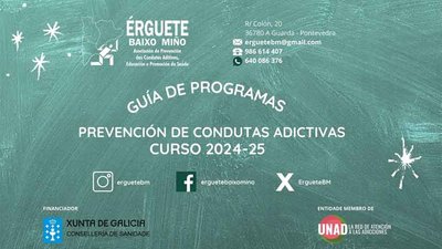 rguete Baixo Mio Lanza Programas de Prevencin Escolar y Familiar para el Curso 2024/25