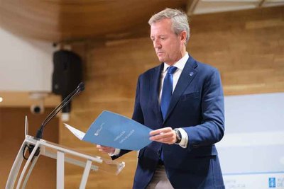 El Plan MEGA de la Xunta incorpora 400 nuevos profesores para transformar el sistema educativo gallego