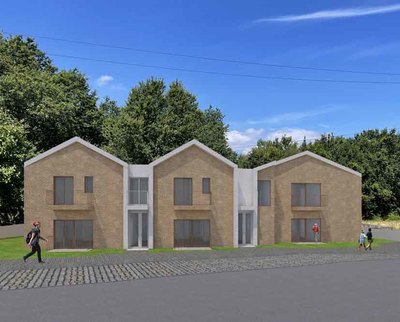 Plan de vivienda en Vila Nova de Cerveira: 700 mil euros para construir seis viviendas asequibles