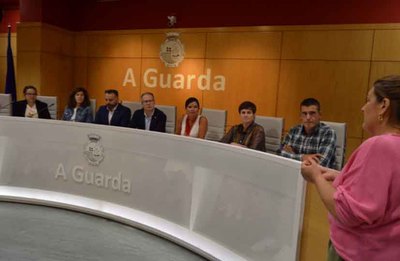 El Xeodestino Ra de Vigo e Baixo Mio impulsa proyectos conjuntos para fortalecer el turismo en la regin