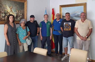 A Guarda Explora la Creacin de una Nueva rea para Autocaravanas