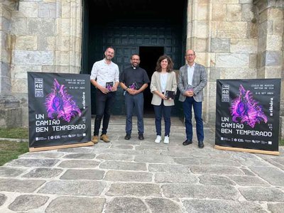 Oia Acolle la III Edicin de Un Ciclo de Msica Antigua con la Orquesta Clsica de Vigo