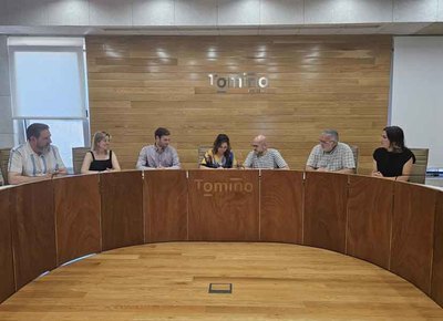 Tomio e COGAMI reforzan a inclusin social con un novo convenio de colaboracin
