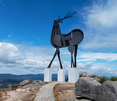 Autarquia garantiza la conservacin del patrimonio y las obras de arte en el espacio pblico de Vila Nova de Cerveira