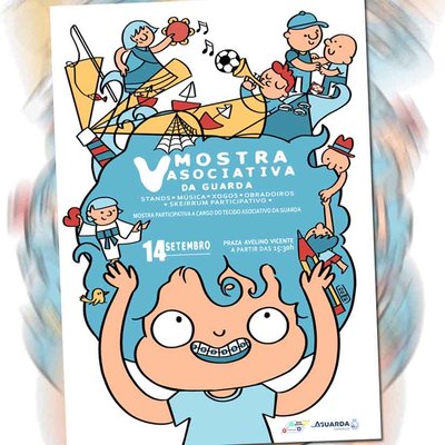 A Guarda acoge la V Mostra Asociativa con una jornada llena de actividades y msica en vivo
