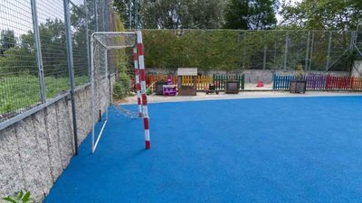 Tui refuerza sus centros educativos con obras de mejora para el nuevo curso escolar